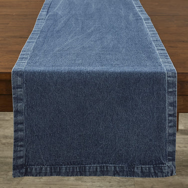Denim Table Runner - 72